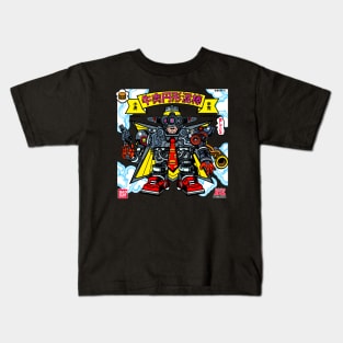 Burger Dorobo Kids T-Shirt